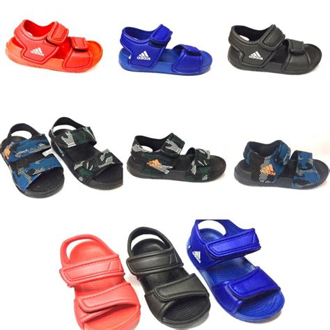 adidas baby sandaal|adidas baby sandals malaysia.